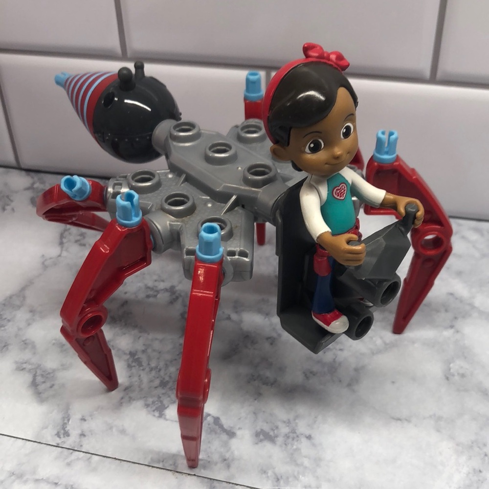 Rusty Rivets Ant Drill - Picture 2 of 7